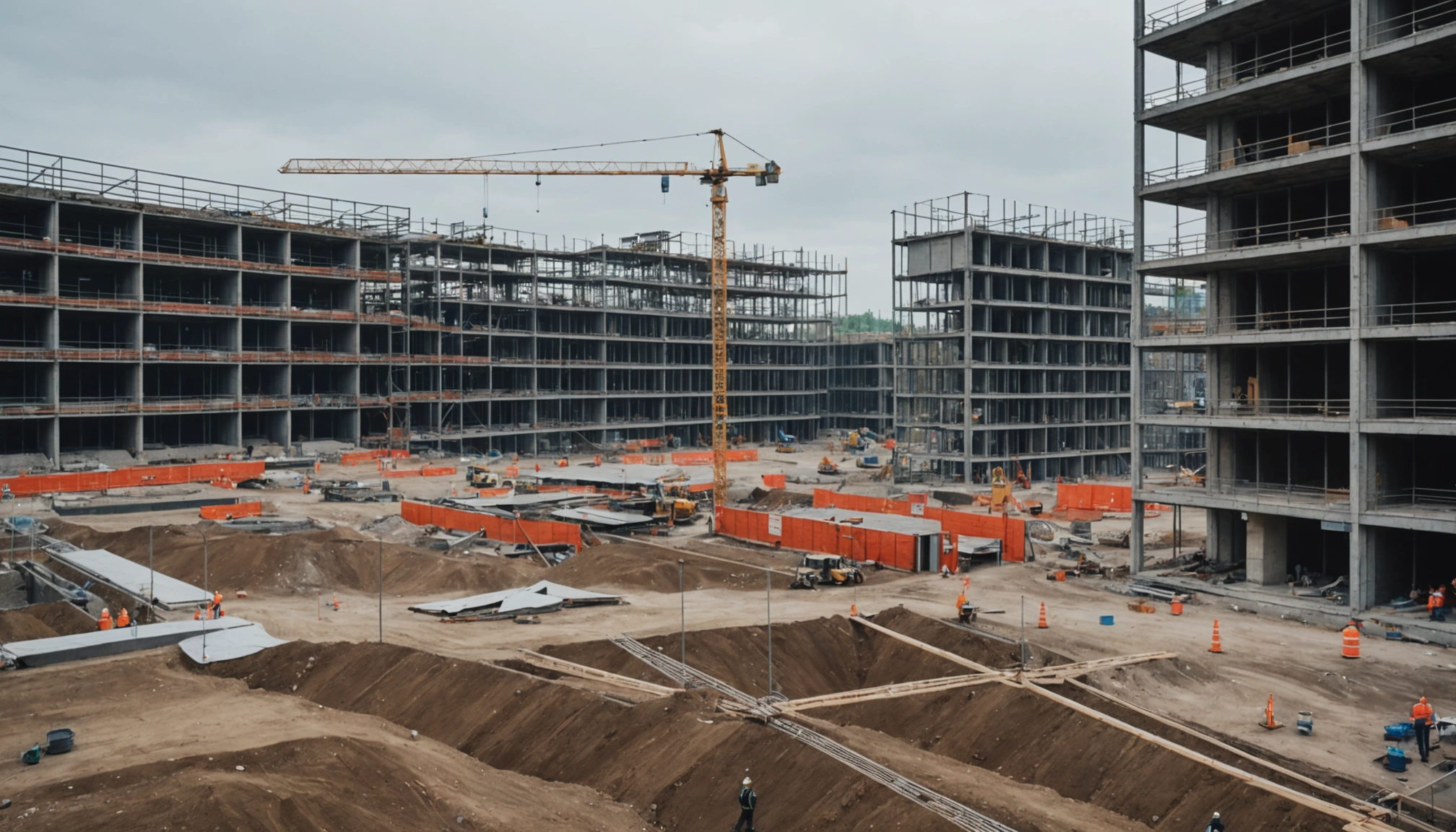 lettre arret de chantier par l'entreprise